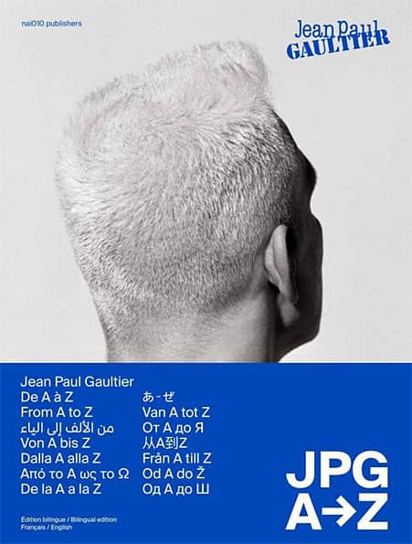 Jean Paul GAULTIER A to Z | ideedaprodurre.com
